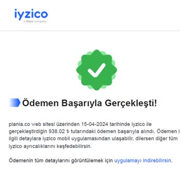 Plania.co Ürün Teslim Etmiyor, Ulaşılamıyor