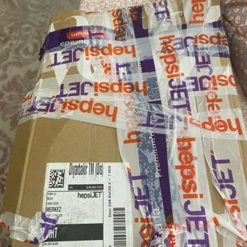 Zara Ve Hepsijet Şikayet, Zara Kargosu İçinde Başkasının Ürünü Var