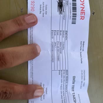 Boyner'den Aldığım Ürünler Ve Hep Problem Yaşıyorum