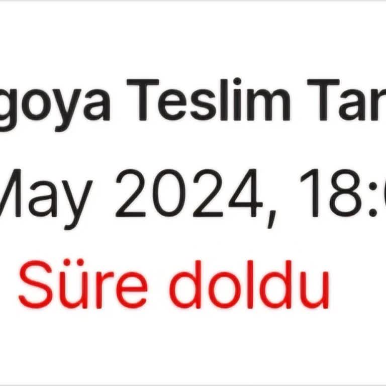 Hepsijet Satıcısıyım Kargo Alımıyla İlgili Sorun Yaşıyorum