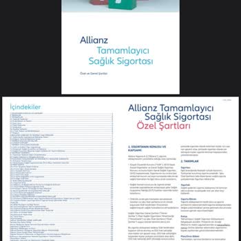 Allianz Sigorta Policeden Çıkarılan Diş Paketi Ve Bilgilendirme Eksikliği
