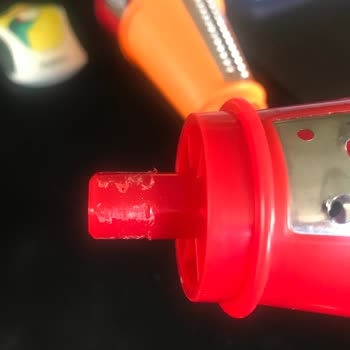 Cookplus'dan Aldığım Otomatik Mutfak Rendeleri
