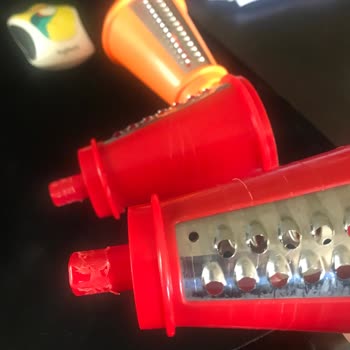 Cookplus'dan Aldığım Otomatik Mutfak Rendeleri