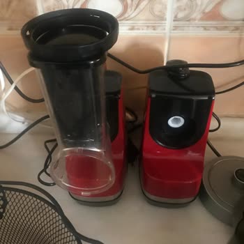 Cookplus'dan Aldığım Otomatik Mutfak Rendeleri