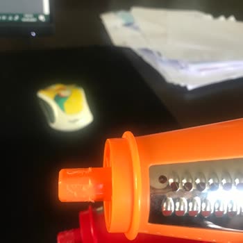 Cookplus'dan Aldığım Otomatik Mutfak Rendeleri