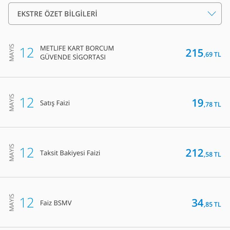 Denizbank Habersiz Yaptırılan Kart Sigortası!