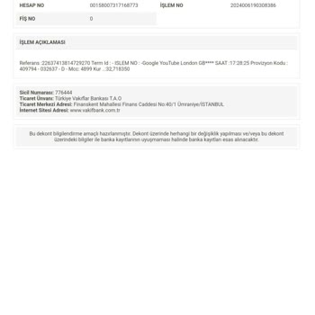 Google Play Abonelik Ödemsi Hatasının Düzeltilmesi Ni İstiyorum