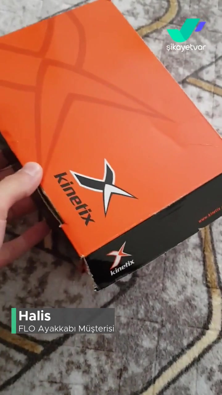 FLO Ayakkabı Hayal Kırıklığına Uğrattı! videonun kapak resmi