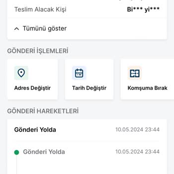 Trendyol Express 11 Gün Geçti Kargom Teslim Edilmedi... 33 Ürünüm Hala Kargoda...