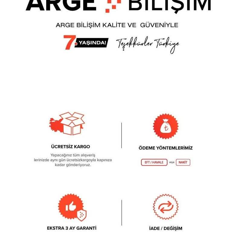 Arge Bilişim Verdiği Garantiye Uymuyor