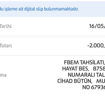 Hdi Sigorta Kaydı Görünmüyor Diyorlar Acil İptal Eder Misiniz