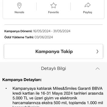 THY Garanti Mil Kampanyasına Katılım Gözükmüyor Ki Katıldım Mili Hak Ettim