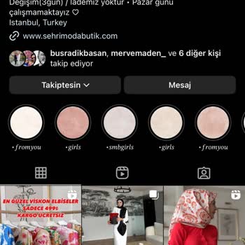 Şehri Moda Butik Değişim Yapmama Ve Hatalı Ürün Gönderme