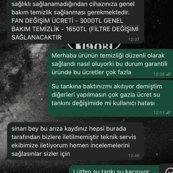 Hepsiburada Ürünün Arkasında Durmuyor
