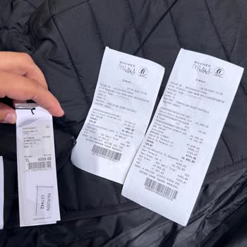 Boyner Etiket Fiyat Farklılığı Ve Hediye Anahtarlık Ücreti