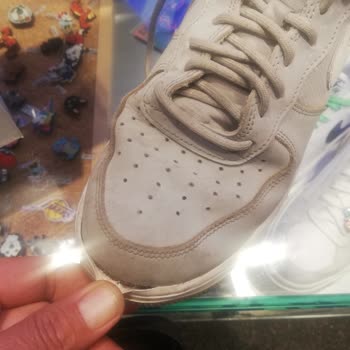 Nike Üç Ayda Hasar Gören Ayakkabı İçin İade Talebi