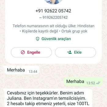 Görev Yap Para Kazan Instagram Hesap Takip Et