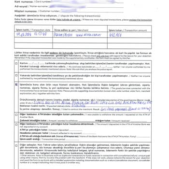 Areon Türkiye Siparişim Hala Ulaşmadı!