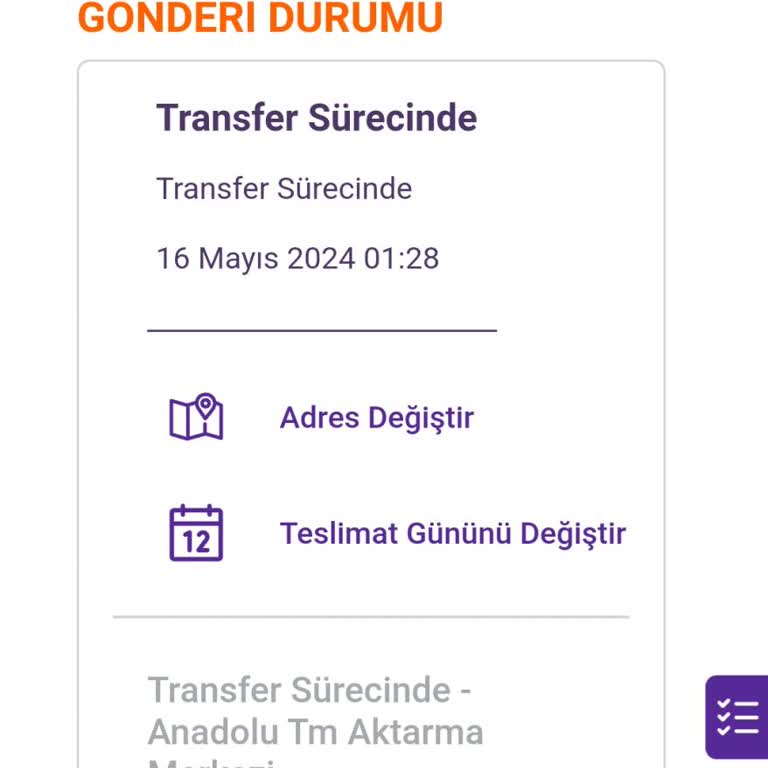 Hepsijet Kargo Teslim Edilmemesi