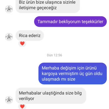 Joi Butik Beden Uyumsuzluğu Ve Bilgi Eksikliği Şikayeti