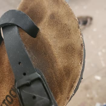 Gurur Tekstil Birkenstock Terlikte Sorun Çıktı!
