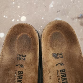 Gurur Tekstil Birkenstock Terlikte Sorun Çıktı!