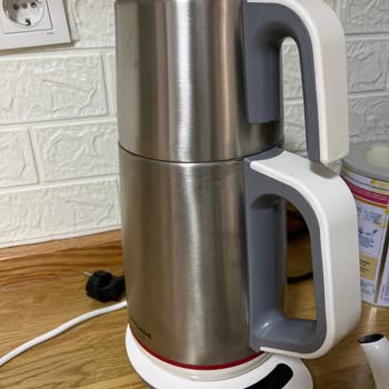 Homend Ürünümü Alıp Dahada Bozup Öyle Geri Gönderdi