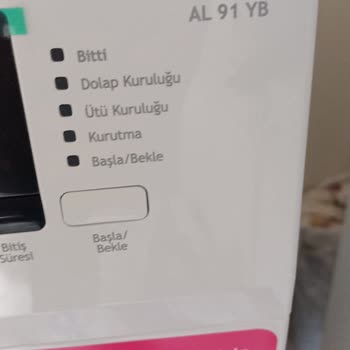 Trendyol-Altus Kurutma Makinesi