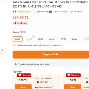 Trendyol'da Yanlış Ürün Hayal Kırıklığı