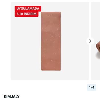 Trendyol Decathlon'dan Aldığım Matın Yerine Daha Ucuzunu Gönderdi.