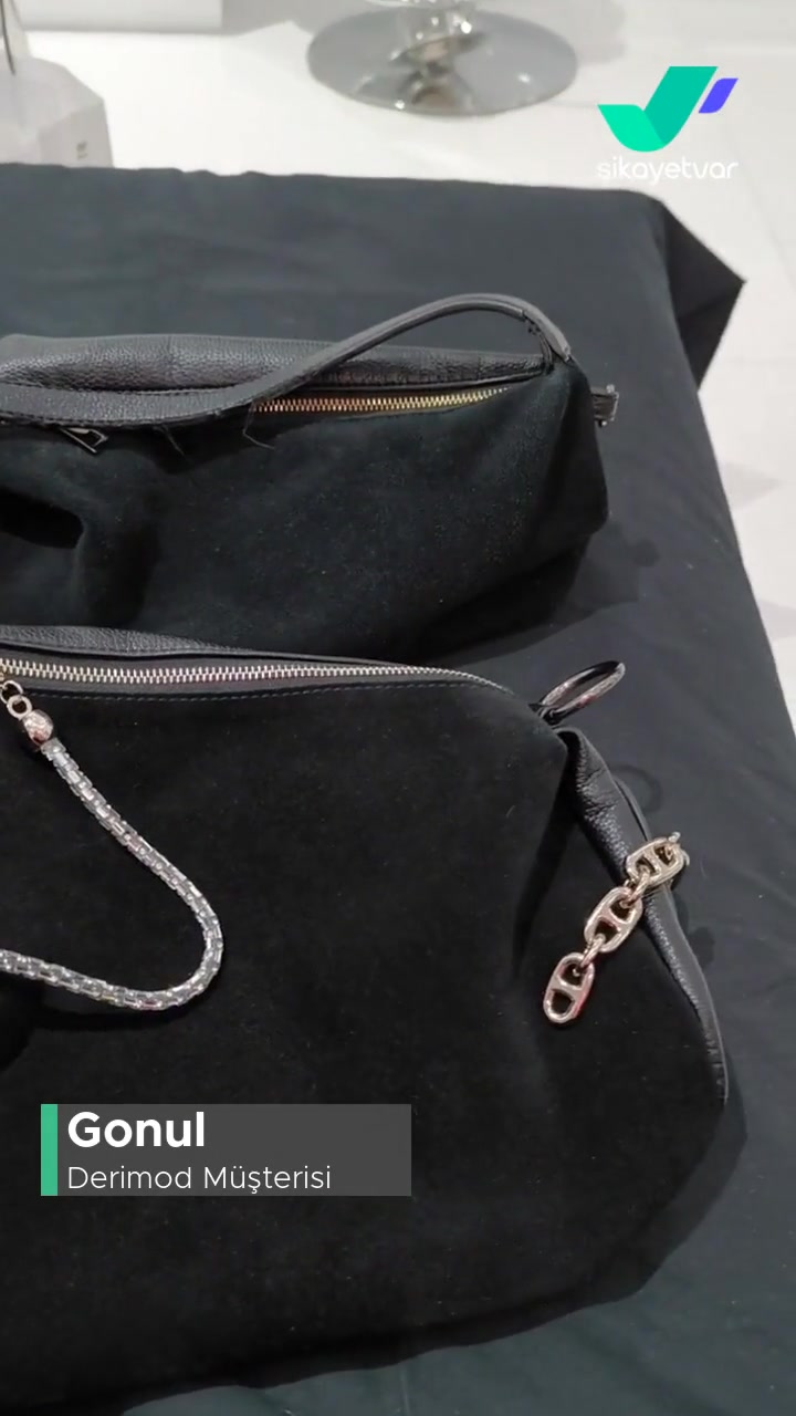 Derimod Marka Kendi Kalitesine Sahip Çıkmıyor videonun kapak resmi