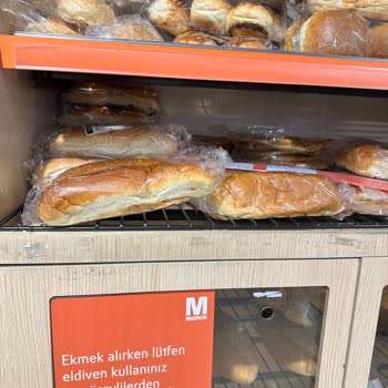 Migros'un Küflü Ürünleri