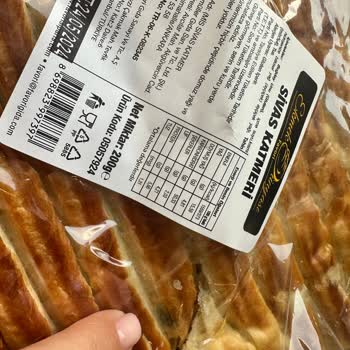 Migros'un Küflü Ürünleri