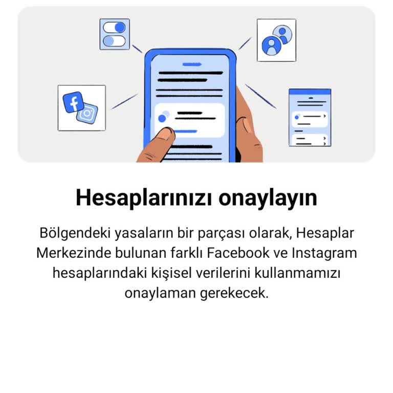 Facebook Ekrana Uyarı Msm Geldi