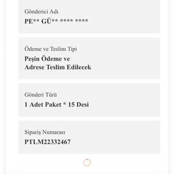 MNG Kargo Adrese Teslim Edilmeyen Kargo