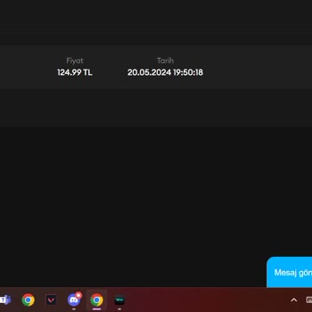 Hesap Fiber Aldığıma Pişman Oldum Lütfen Yardımcı Olun