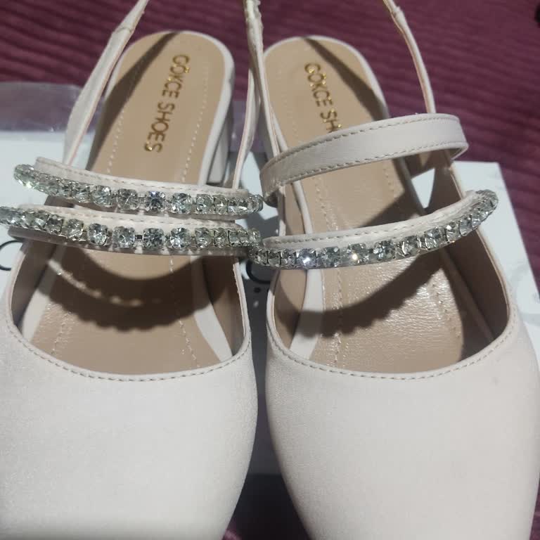 Gökçe Shoes Sipariş Ettiğim Ayakkabı Hatalı Ve Eksik Geldi
