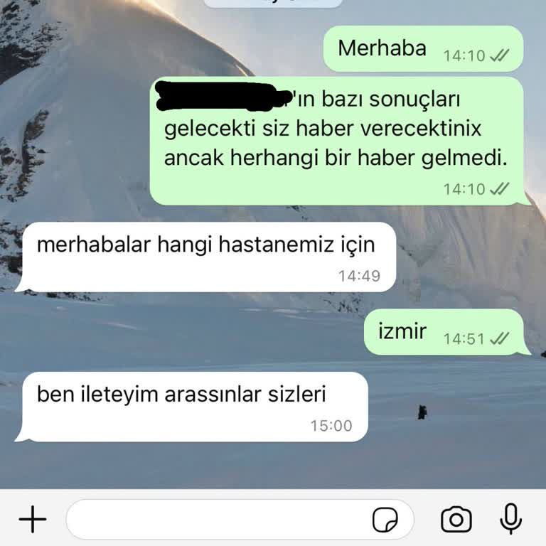 Medicana Test Sonuçları İçin Aramadı