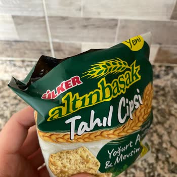 Ülker Altınbaşak Cips Paketi Ambalajı Tamamlanmadan Gönderildi