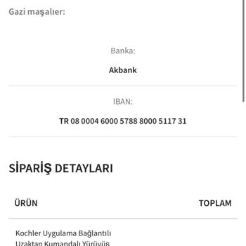 İstebunu.com Siparişime Ulaşamıyorum. Nakit Ödeme Alıp Kayboldular