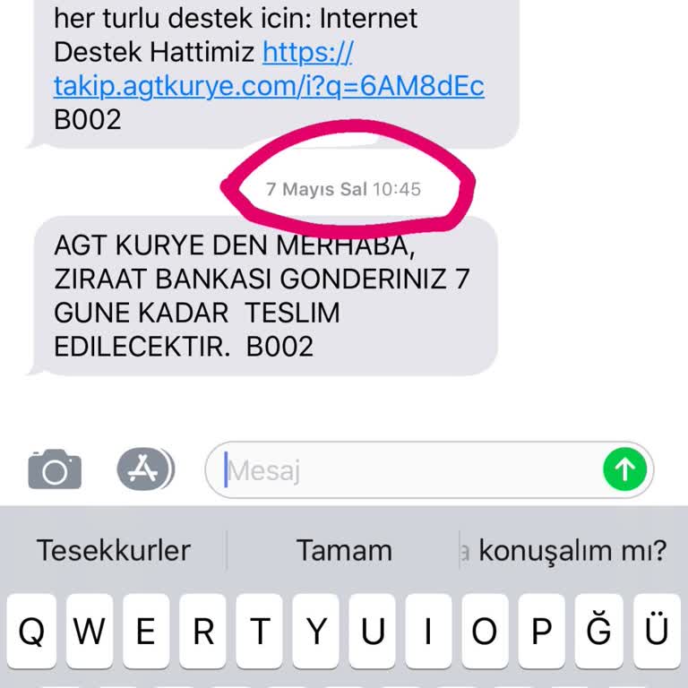 Ziraat Bankası Pişmanlıktır Kesinlikle Talep Etmeyin