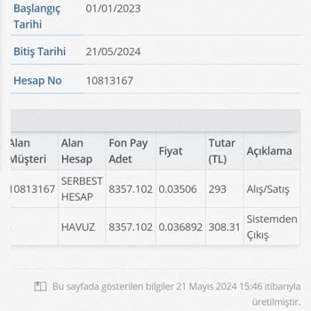 Anadolu Hayat Emeklilik BES Paramı Yatırmıyor