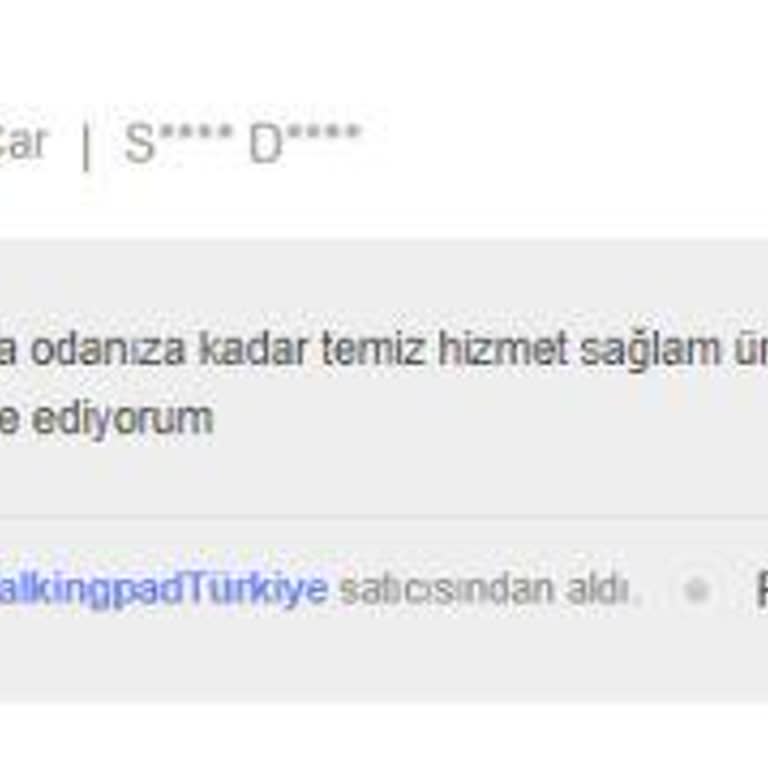 Türkiye Walkingpad Distribütörü Teslim Yeri Sorumluluğu