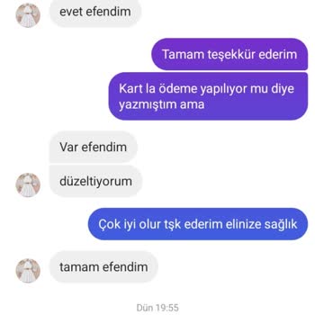 Bebektonkids (Instagram) Sosyal Medya Üzerinden Yanlış Ürün Gönderimi Ve İletişim Sorunları