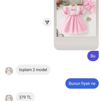 Bebektonkids (Instagram) Sosyal Medya Üzerinden Yanlış Ürün Gönderimi Ve İletişim Sorunları
