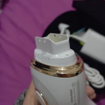 Braunshop.com.tr Braun Shop Dan Aldığım Silk Expert Pro 5 Makinem Kıllı Çıktı