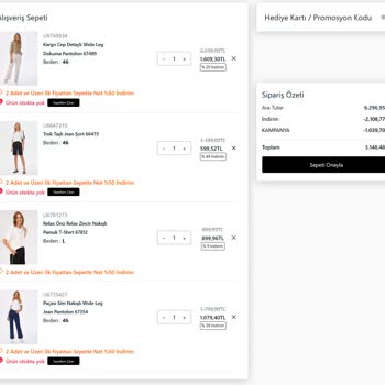 Faik Sönmez Farklı Tutarlarda Fatura Düzenliyor, İadeyi Eksik Yapıyor!