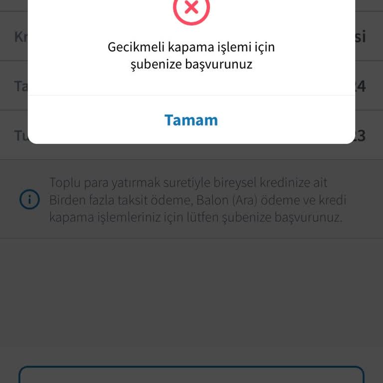 Halkbank Hesabımda Param Olmasına Rağmen Kredimi Ödetmiyor