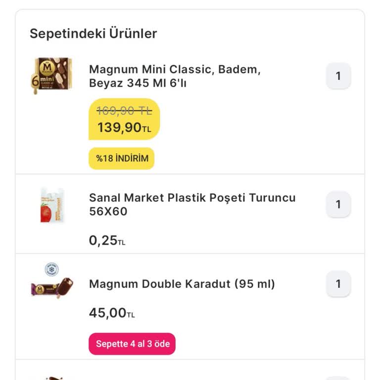 Migros Sanal Market Siparişim 2 Gündür Teslim Edilmedi
