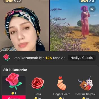 TikTok Yolcu_baba-577 Hesabıma Jetonum Yüklenmedi